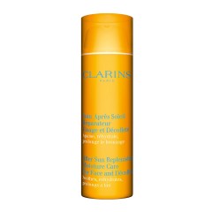 3380811448107 - CLARINS AFTER SUN REPLENISHING MOISTURE CARE FOR FACE AND DECOLLETE CREME 50ML - AFTER SUN