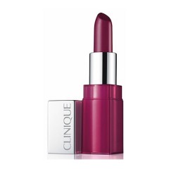 0207147938380 - CLINIQUE POP GLAZE SHEER LIP COLOUR + PRIMER 09 LICORICE POP - BARRA DE LABIOS