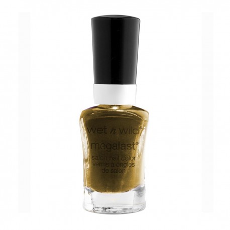 4049775345882 - MARKWINS MEGALAST SALON NAIL COLOR VERNIS A ONGLES I MOSS HAVE IT - ESMALTES