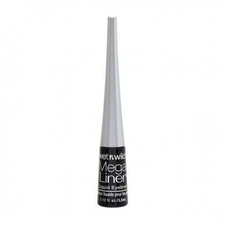 4049775586803 - MARKWINS WET N WILD MEGALINER LIQUID EYELINER DARK BROWN - DELINEADORES