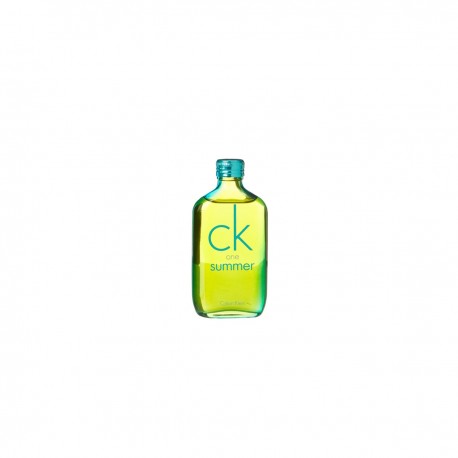 4898400000000 - CALVIN KLEIN CK ONE EAU DE TOILETTE 100ML VAPORIZADOR SIN CAJA - PERFUMES