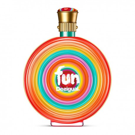 8433937792953 - DESIGUAL FUN EAU DE TOILETTE 100ML VAPORIZADOR - PERFUMES