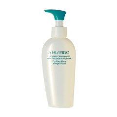 7292381255820 - SHISEIDO ULTIMATE CLEANSING OIL FOR FACE BODY 150ML - LECHE LIMPIADORA