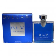 7833208815960 - BVLGARI BLV POUR HOMME EAU DE TOILETTE 100ML VAPORIZADOR - PERFUMES