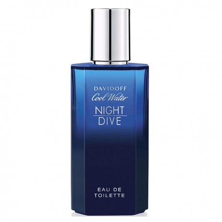 3607347581017 - DAVIDOFF COOL WATER NIGHT DIVE EAU DE TOILETTE 50ML VAPORIZADOR - PERFUMES