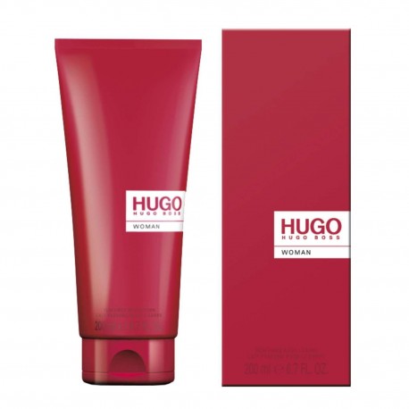 7370528940340 - HUGO BOSS WOMAN BODY LOTION PERFUMADO 200ML - HIDRATACION
