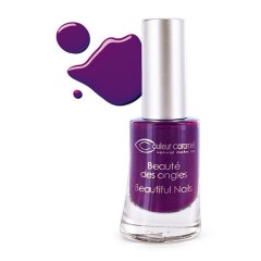 3700306988602 - COULEUR CARAMEL VERNIS A ONGLES Nº60 PRUNE ELECTRIQUE - ESMALTES