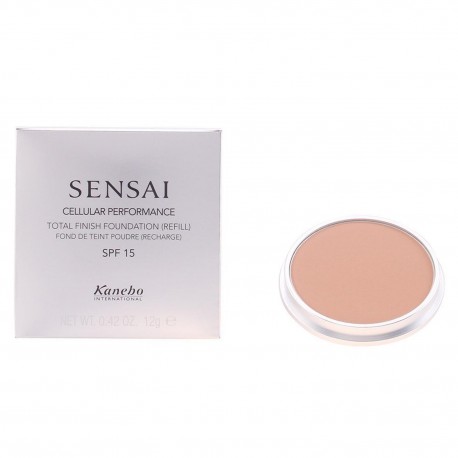 4973167963364 - KANEBO SENSAI CELLULAR FOUNDATION TOTAL FINISH TF13 12GR - POLVOS COMPACTOS