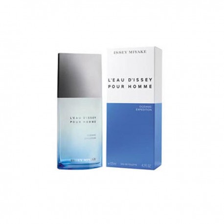 3423474877652 - ISSEY MIYAKE L'EAU D ISSEY POUR HOMME OCEANIC EXPEDITION 2015 EAU DE TOILETTE 125ML VAPORIZADOR - PERFUMES