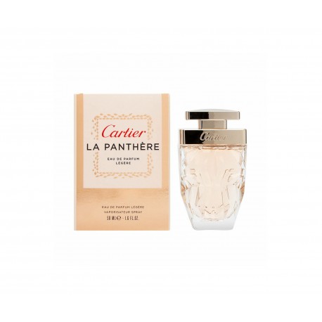 3432240036254 - CARTIER LA PANTHERE LEGERE EAU DE PERFUME 50ML VAPORIZADOR - PERFUMES