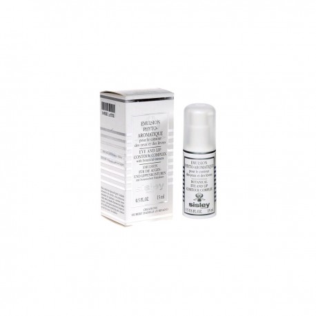 3473311610003 - SISLEY EMULSION PHYTO-AROMATIQUE POUR LE CONTOUR DES YEUX ET DES LEVRES 15ML - TRATAMIENTO DE OJOS