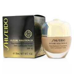 7292381143570 - SHISEIDO TOTAL RADIANCE FOUNDATION B40 - BASE MAQUILLAJE