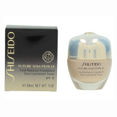 7292381143950 - SHISEIDO TOTAL RADIANCE FOUNDATION O40 - BASE MAQUILLAJE