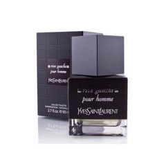 3365440037342 - YVES SAINT LAURENT RIVE GAUCHE POUR HOMME EAU DE TOILETTE 80ML VAPORIZADOR - PERFUMES