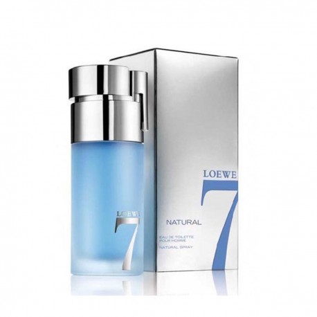 8426017036726 - LOEWE 7 NATURAL MEN EAU DE TOILETTE 100ML VAPORIZADOR - PERFUMES