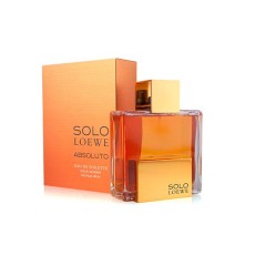 8426017033992 - LOEWE SOLO LOEWE ABSOLUTO EAU DE TOILETTE 75ML VAPORIZADOR - PERFUMES