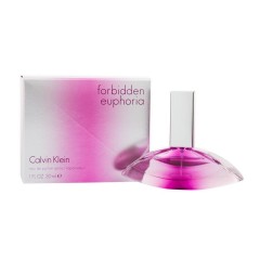 3607342340442 - CALVIN KLEIN EUPHORIA FORBIDDEN EAU DE PERFUME 30ML VAPORIZADOR - PERFUMES