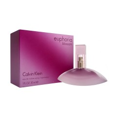 0883002011050 - CALVIN KLEIN EUPHORIA BLOSSOM EAU DE TOILETTE 30ML VAPORIZADOR - PERFUMES