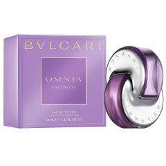 7833209521110 - BVLGARI OMNIA AMETHYSTE EAU DE TOILETTE 40ML VAPORIZADOR - PERFUMES