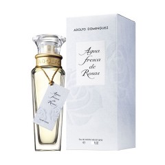 8410190147065 - ADOLFO DOMINGUEZ AGUA FRESCA ROSAS EAU DE TOILETTE 200ML VAPORIZADOR - PERFUMES