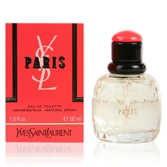 3365440002166 - YVES SAINT LAURENT PARIS EAU DE TOILETTE 50ML VAPORIZADOR - PERFUMES