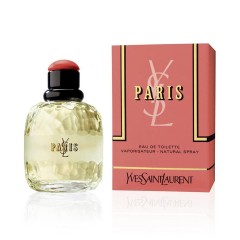 3365440002197 - YVES SAINT LAURENT PARIS EAU DE TOILETTE 125ML VAPORIZADOR - PERFUMES