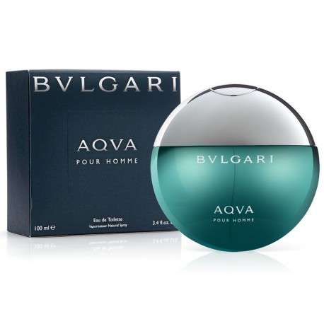 7833209115210 - BVLGARI AQVA MEN EAU DE TOILETTE 100ML VAPORIZADOR - PERFUMES
