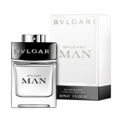 7833209710200 - BVLGARI MAN EAU DE TOILETTE 60ML VAPORIZADOR - PERFUMES