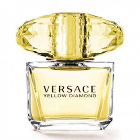 8011003804559 - VERSACE YELLOW DIAMOND EAU DE TOILETTE 50ML VAPORIZADOR - PERFUMES