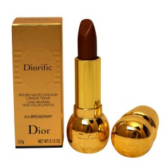 3348900265042 - DIOR DIORIFIC ROUGE HAUTE COULEUR LONGUE TENUE 015 BROADWAY - BARRA DE LABIOS