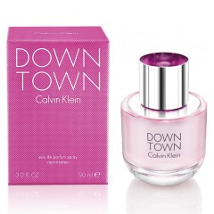 3607349363918 - CALVIN KLEIN DOWNTOWN WOMAN EAU DE PERFUME 90ML VAPORIZADOR - PERFUMES