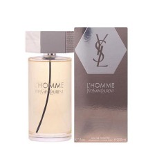 3365440328761 - YVES SAINT LAURENT L HOMME EAU DE TOILETTE 200ML VAPORIZADOR - PERFUMES