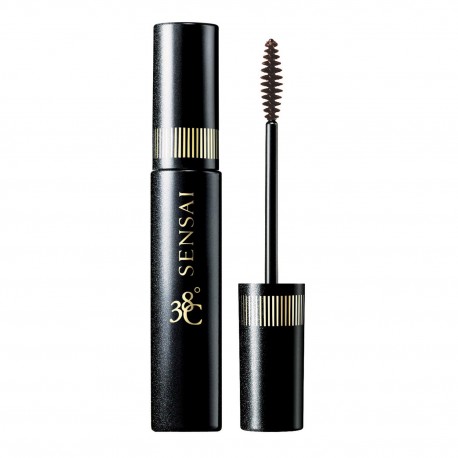 4973167977286 - KANEBO SENSAI COLOURS MASCARA 6ML BROWN - MASCARAS