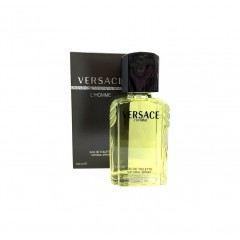 8018365140103 - VERSACE L HOMME EAU DE TOILETTE 100ML VAPORIZADOR - PERFUMES