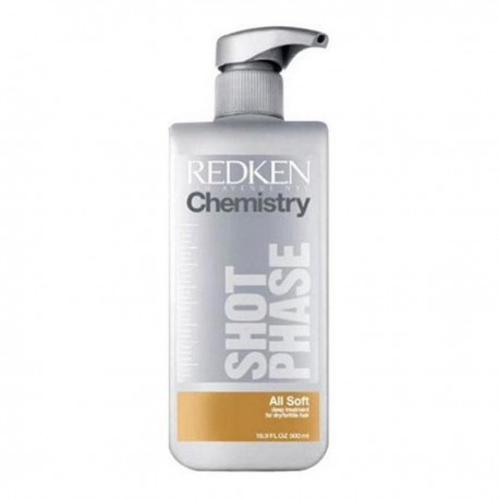 8844860418520 - REDKEN CHEMISTRY SHOT ALL SOFT TREATMENT 500ML - TRATAMIENTO