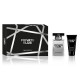 3386460072434 - KARL LAGERFELD PRIVATE KLUB EAU DE TOILETTE 50ML + ALL OVER SHOWER GEL 100ML - PERFUMES