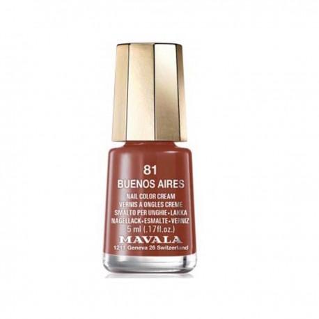 7618900910812 - MAVALA LACA DE UÑAS 081 BUENOS AIRES - ESMALTES