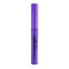 4049775414311 - MARKWINS WET N WILD MEGALENGHT MASCARA HYDROFUGE VERY BLACK - MASCARAS