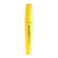 4049775413819 - MARKWINS WET N WILD MEGAVOLUME MASCARA VERY BLACK - MASCARAS