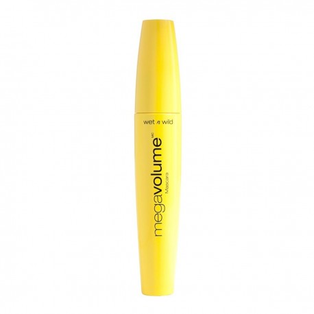 4049775413819 - MARKWINS WET N WILD MEGAVOLUME MASCARA VERY BLACK - MASCARAS