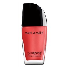 4049775547538 - MARKWINS WET N WILD WILDSHINE NAIL COLOR GRASPING AT STRAWBERRIES - ESMALTES