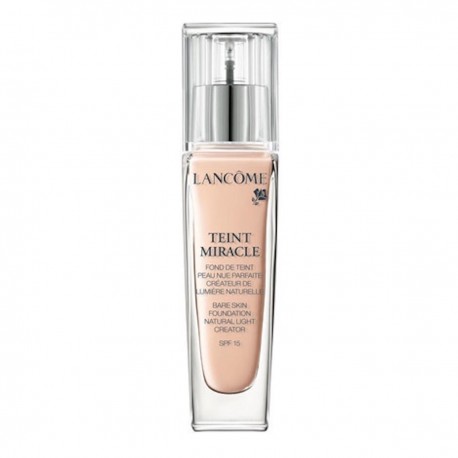 3605533273500 - LANCOME MIRACLE FLUIDO 010 BEIGE PORCELAINE - BASE MAQUILLAJE