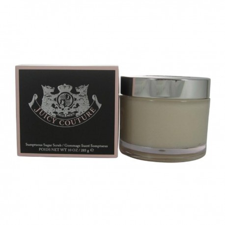 9869103963800 - JUICY COUTURE SUMPTUOUS SUGAR SCRUB 285GR. - HIDRATACION