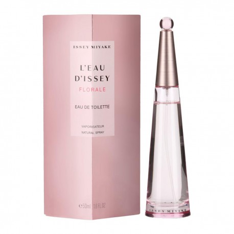 3423470482478 - ISSEY MIYAKE L'EAU D ISSEY WOMAN FLORAL EAU DE TOILETTE 50ML VAPORIZADOR - PERFUMES