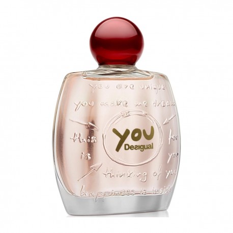 8434101608087 - DESIGUAL YOU EAU DE TOILETTE 50ML - PERFUMES