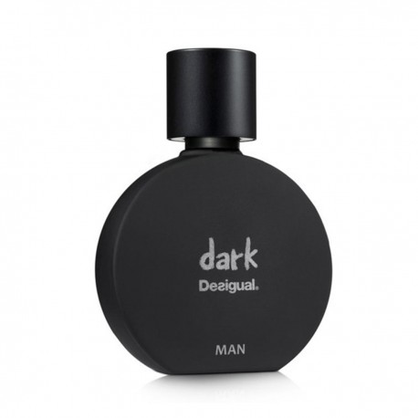 8434101608001 - DESIGUAL DARK MAN EAU DE TOILETTE 50ML - PERFUMES