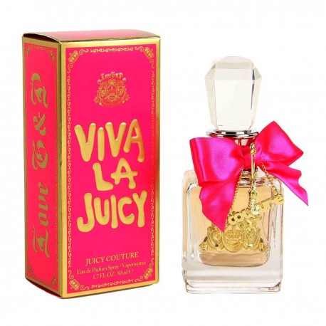 9869104769500 - JUICY COUTURE VIVA LA JUICY EAU DE PARFUM 50ML - PERFUMES