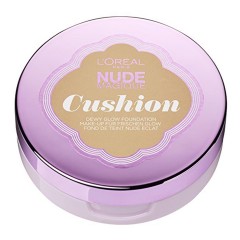 3600523161607 - L'OREAL NUDE MAGIQUE CUSHION POWDER 11 GOLDEN - POLVOS COMPACTOS