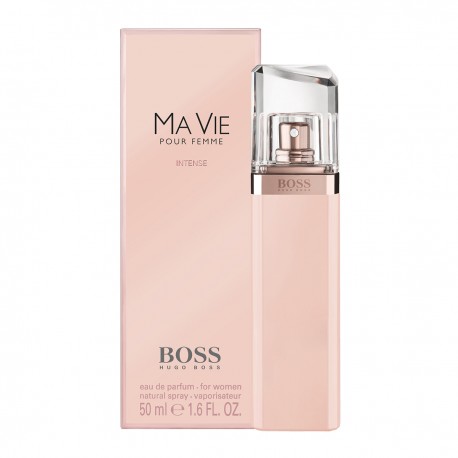 7308701711340 - HUGO BOSS MA VIE INTENSE EAU DE PARFUM 50ML - PERFUMES
