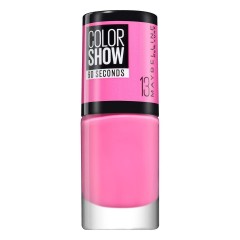 3013727100000 - MAYBELLINE COLORSHOW 60 SECONDS NAIL LACQUER 013 NY PRINCESS - ESMALTES